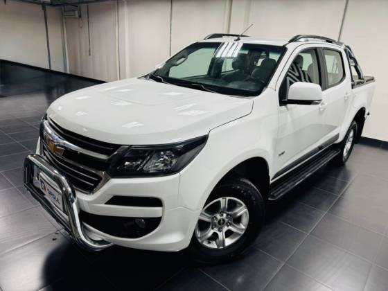 CHEVROLET S10 2.5 LT 4X2 CD 16V FLEX 4P AUTOMÁTICO CHEVROLET S10 2.5 LT 4X2 CD 16V FLEX 4P AUTOMÁTICO